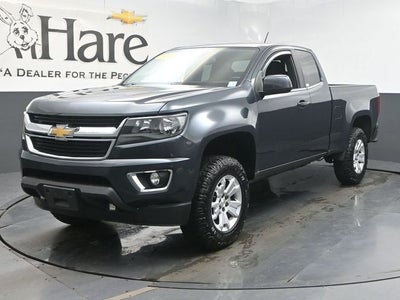 2017 Chevrolet Colorado LT