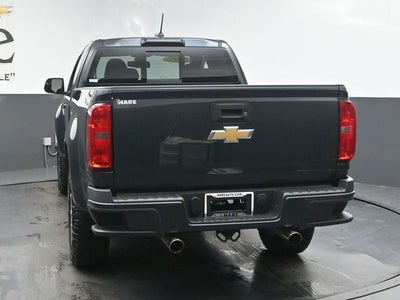 2017 Chevrolet Colorado LT