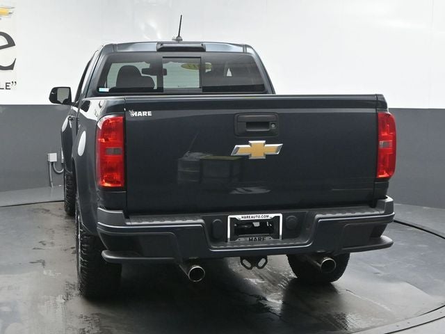 2017 Chevrolet Colorado LT