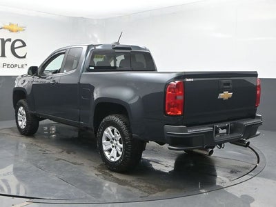 2017 Chevrolet Colorado LT