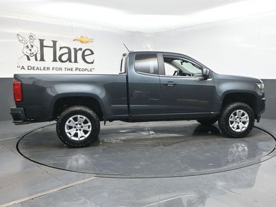 2017 Chevrolet Colorado LT