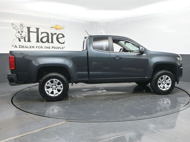 2017 Chevrolet Colorado LT