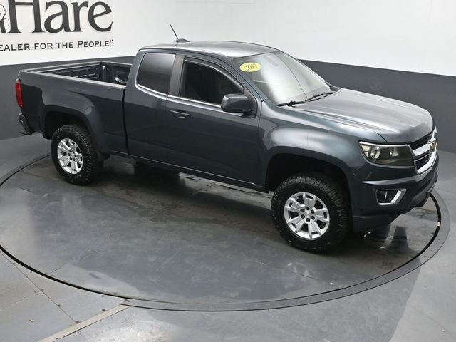 2017 Chevrolet Colorado LT