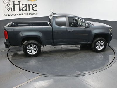 2017 Chevrolet Colorado LT