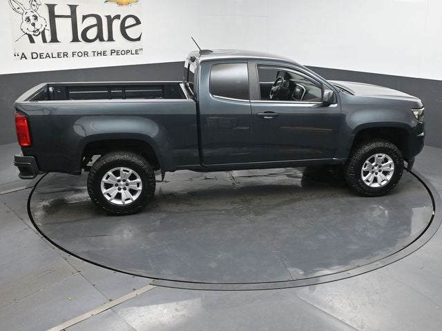 2017 Chevrolet Colorado LT