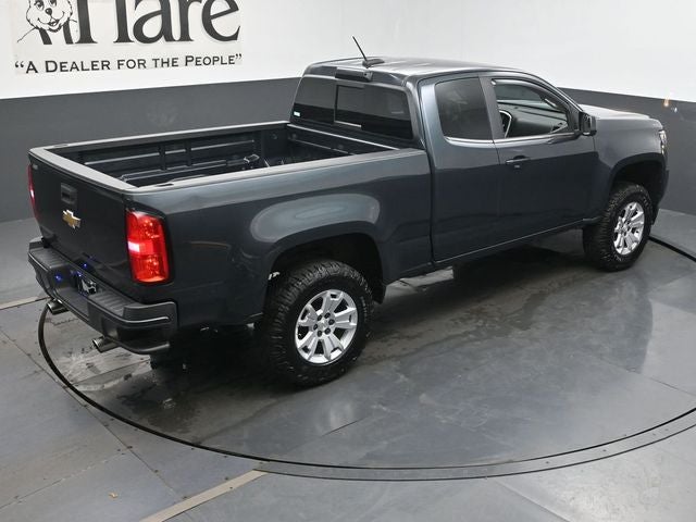 2017 Chevrolet Colorado LT