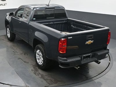 2017 Chevrolet Colorado LT