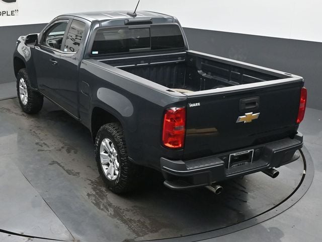 2017 Chevrolet Colorado LT
