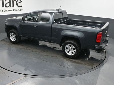 2017 Chevrolet Colorado LT