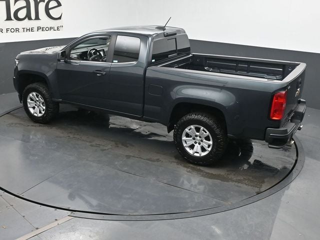 2017 Chevrolet Colorado LT