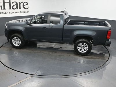 2017 Chevrolet Colorado LT