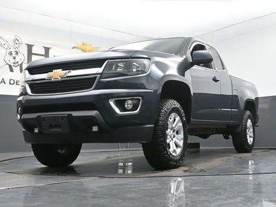 2017 Chevrolet Colorado LT