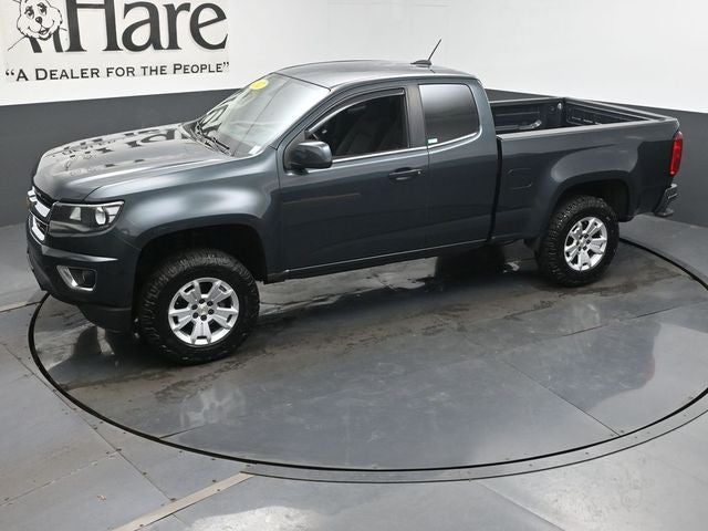 2017 Chevrolet Colorado LT