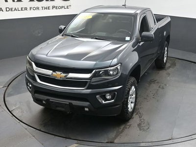 2017 Chevrolet Colorado LT
