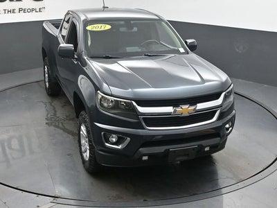 2017 Chevrolet Colorado LT