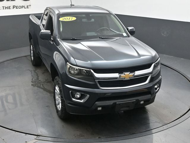 2017 Chevrolet Colorado LT