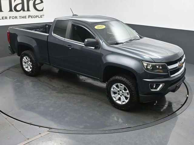 2017 Chevrolet Colorado LT