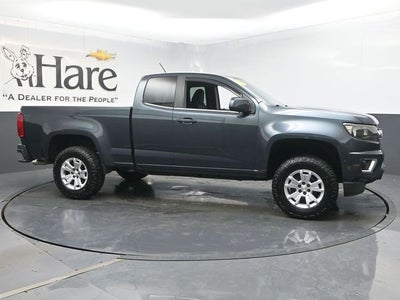 2017 Chevrolet Colorado LT