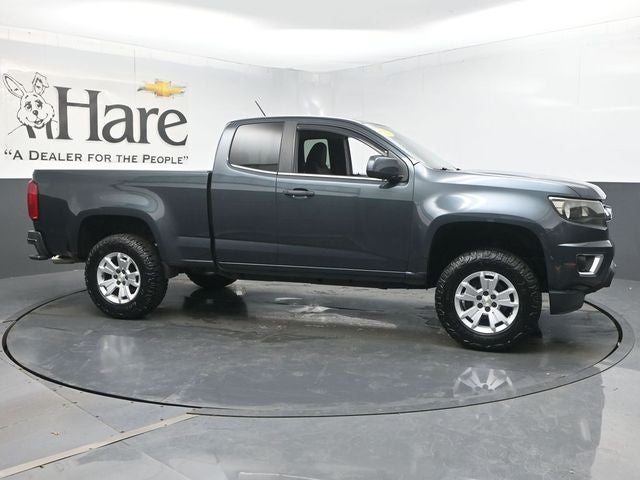 2017 Chevrolet Colorado LT