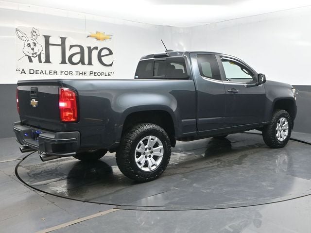 2017 Chevrolet Colorado LT
