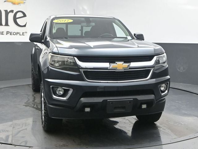 2017 Chevrolet Colorado LT