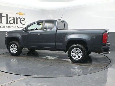 2017 Chevrolet Colorado LT