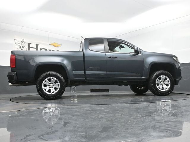 2017 Chevrolet Colorado LT