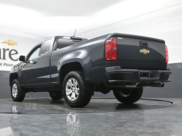 2017 Chevrolet Colorado LT