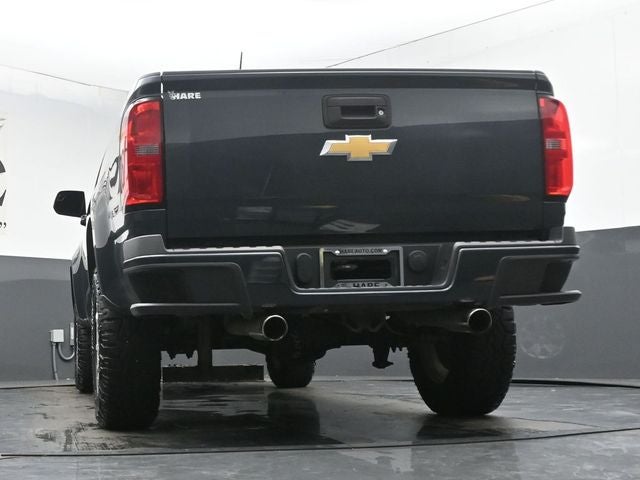 2017 Chevrolet Colorado LT