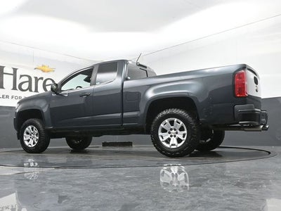 2017 Chevrolet Colorado LT