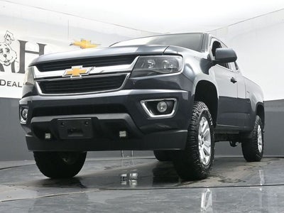 2017 Chevrolet Colorado LT