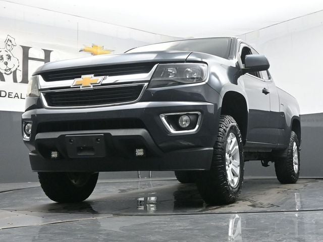 2017 Chevrolet Colorado LT