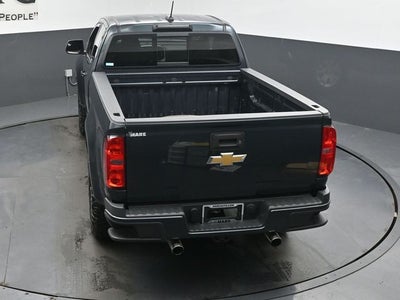 2017 Chevrolet Colorado LT