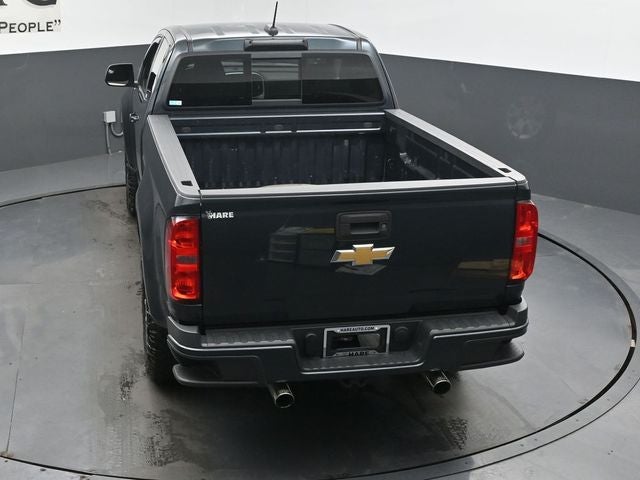 2017 Chevrolet Colorado LT