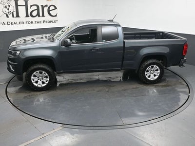 2017 Chevrolet Colorado LT