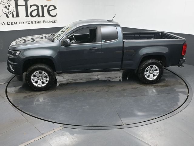 2017 Chevrolet Colorado LT