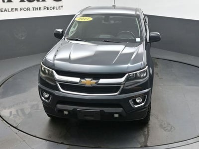 2017 Chevrolet Colorado LT