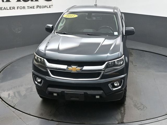 2017 Chevrolet Colorado LT