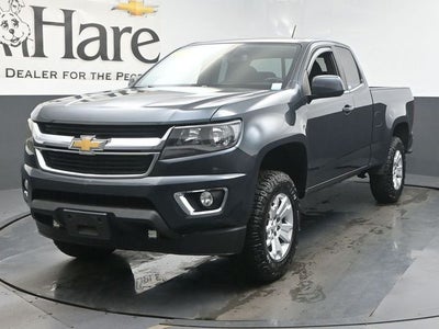 2017 Chevrolet Colorado LT