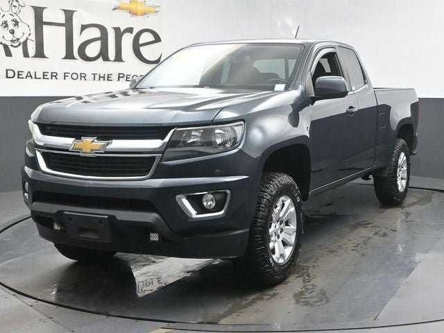 2017 Chevrolet Colorado LT