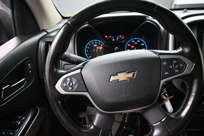 2017 Chevrolet Colorado LT