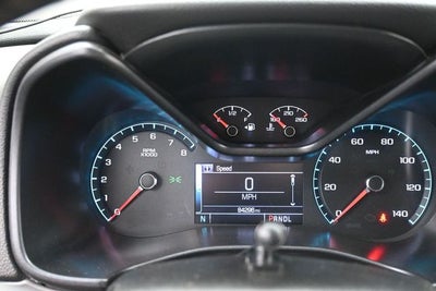 2017 Chevrolet Colorado LT