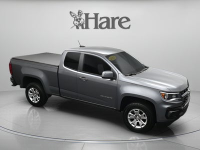 2021 Chevrolet Colorado LT