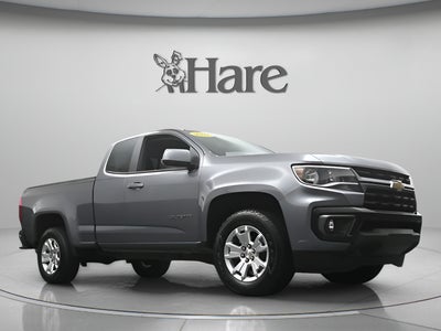 2021 Chevrolet Colorado LT