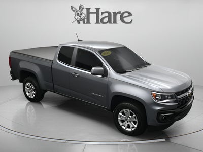 2021 Chevrolet Colorado LT