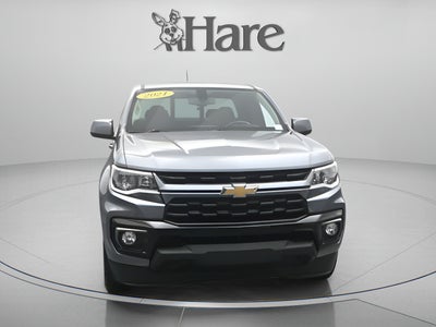 2021 Chevrolet Colorado LT