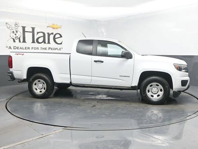 2019 Chevrolet Colorado Work Truck