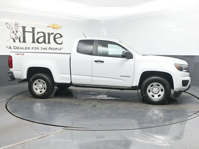 2019 Chevrolet Colorado Work Truck