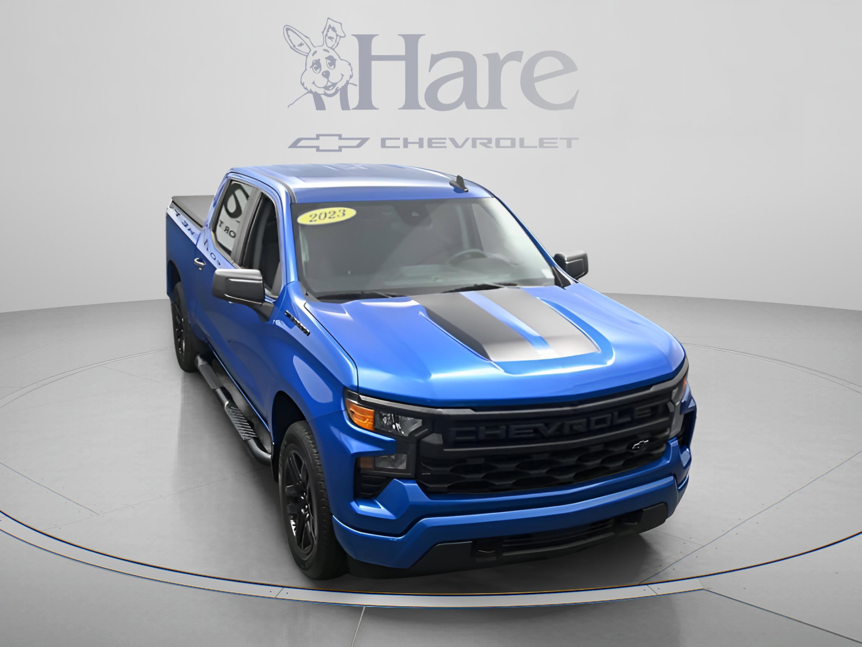 2023 Chevrolet Silverado 1500 Custom