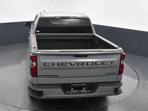 2024 Chevrolet Silverado 1500 Custom in Indianapolis, IN - Hare Truck Center